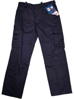 Rothco Womens Navy Blue EMT Cargo Pants Size 16